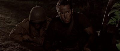 "Once more unto the bridge..."