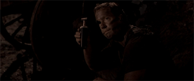 Everything goes boom...