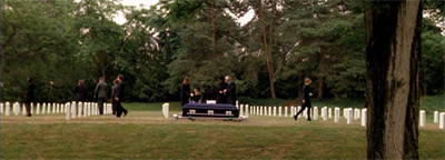 Funeral for a friend...