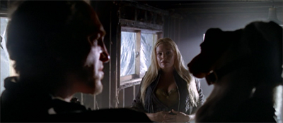 And your little dog, too...