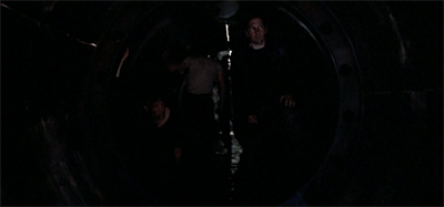 Trouble in the tank...