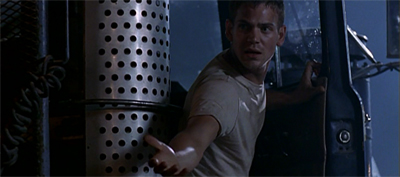 "Come with me if you want to live..."