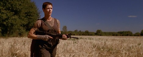 Florence in the machine...