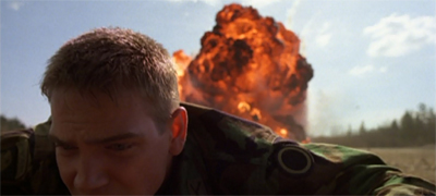 "Dang, I should have kept those noise-cancelling headphones...