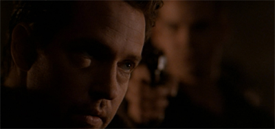 "I'm sorry I said Millennium's pilot was better."