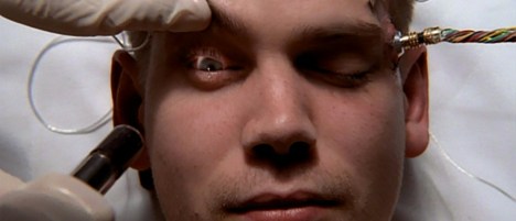 Tom's not here, man...