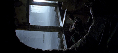 A hole lot of trouble...