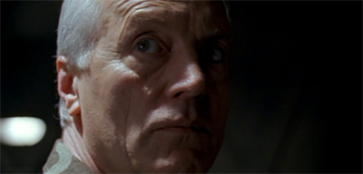 "The answer, by the way, is not 'David Duchovny'."