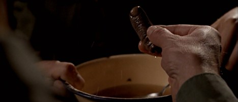 Talk about finger food...