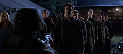 Village of the damned...