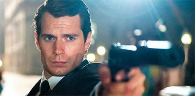 The name's Solo, Napoleon Solo.