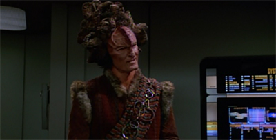 "Racial caricatures? Never!"