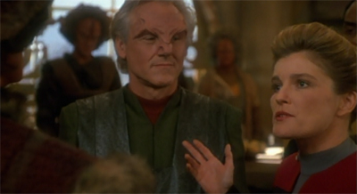 "You can tell I'm allied with Mabus because he's the whitest guy in the room."