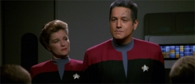 "We hardly knew ye. No, really."