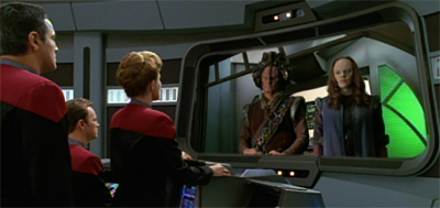 "We'll meet in approximately twenty hours. It's best not to question the geography."