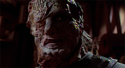 Face to... whatever the heck that is.