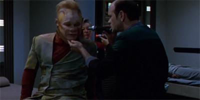 Really? NEELIX is your priority...?