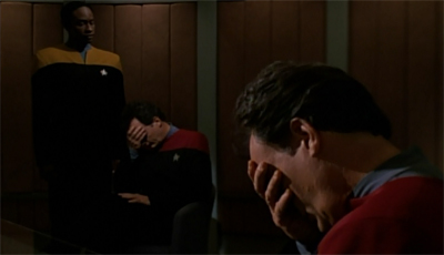 Epic double facepalm.