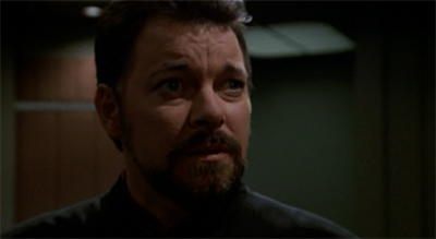 "You promised me that I could direct Generations!"