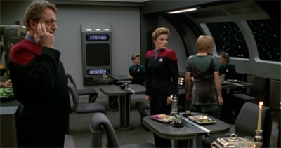 ... when everybody else is gone...