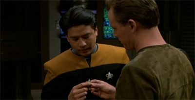 We'll always have holodeck one.