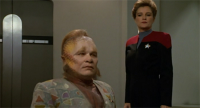 "Freedom of the press!"