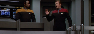 "This is almost over, right?"