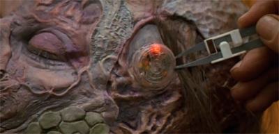 The brains of the operation...