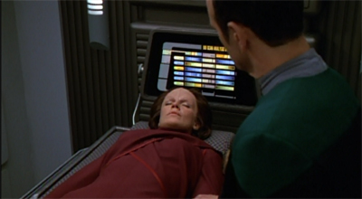 The holomatrix demands a mate!