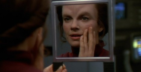 The face of the frenemy...