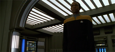 "Sadly, Mister Neelix does not have a nice Chianti in stock."