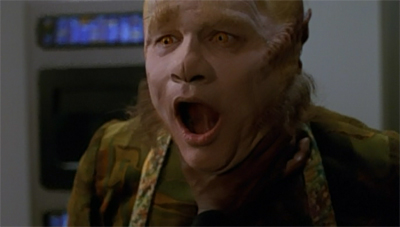 C'mon. We've all thought about it.