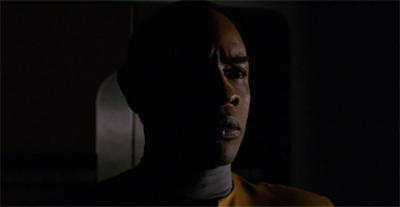 Star Trek into darkness...