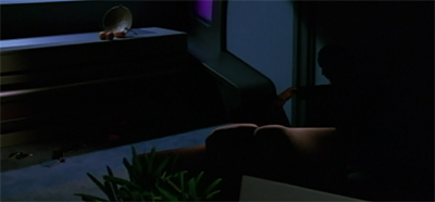 In darkness dwells...