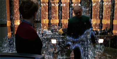 Ready to field any questions...