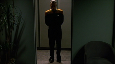 "Computer, set lighting to 'mood'."