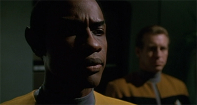 Arrested development...