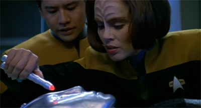 He has a magnetic personality...