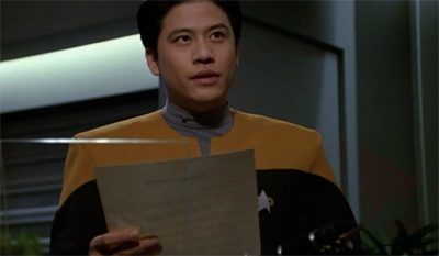 Music to his ears...