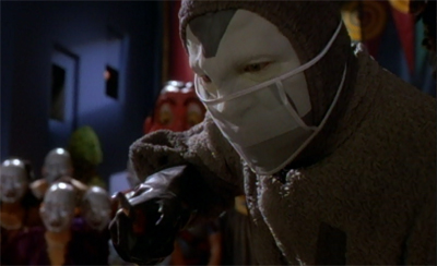 A cutting insight into Harry's character...