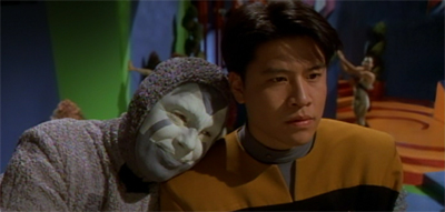 Fear is a constant companion...