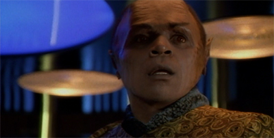 "Still, statistically speaking, transporter is a much safer way to travel than Voyager's shuttles."