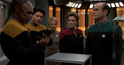 A rose by any other name would smell as sweet. But what if you put it in a transporter accident with a Corpse Flower?"