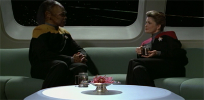 "So... same time next week?"