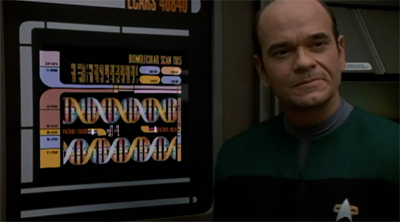 "This is totally how transporters work. At least this week."