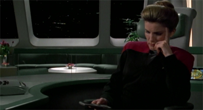 The long dark warp trip of the soul...