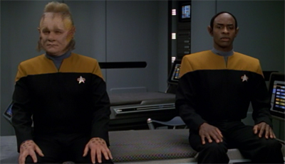 "Now let us never speak of this again."