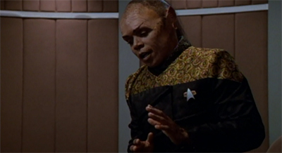 Sadly, we remain unlikely to ever see Tuvix II.