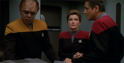 A tactical substitution...