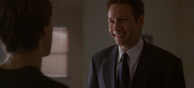 "Relax... I'm the good guy..."